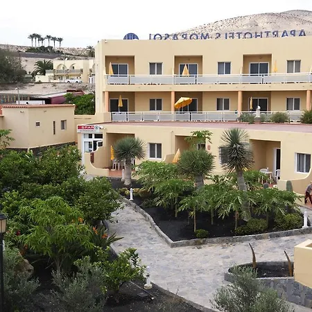 Morasol Atlantico Lägenhet 3*