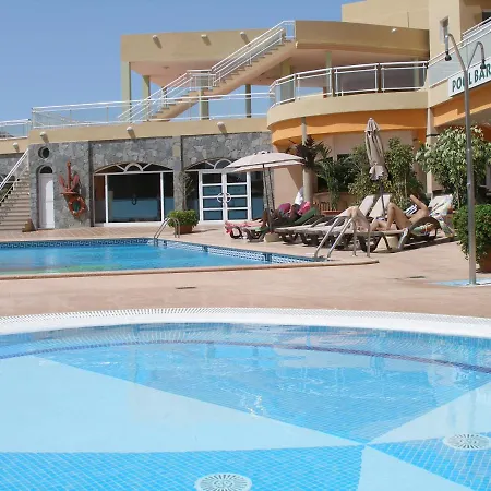 马拉所大西洋公寓酒店 公寓 Fuerteventura Island