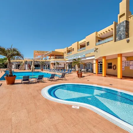 马拉所大西洋公寓酒店 3* Fuerteventura Island