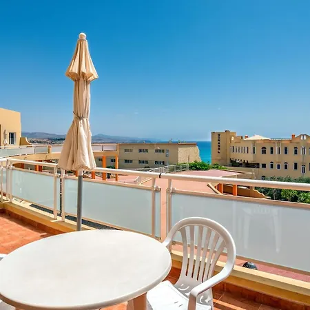 马拉所大西洋公寓酒店 3* Fuerteventura Island